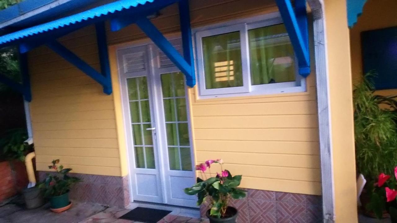 La Cabane De Josephine Le Lamentin Eksteriør billede
